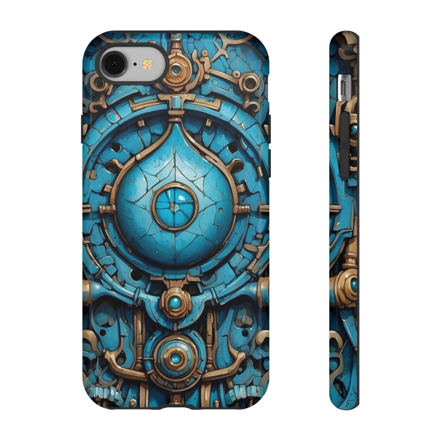 Regal Timepiece - TOUGH PHONE CASE