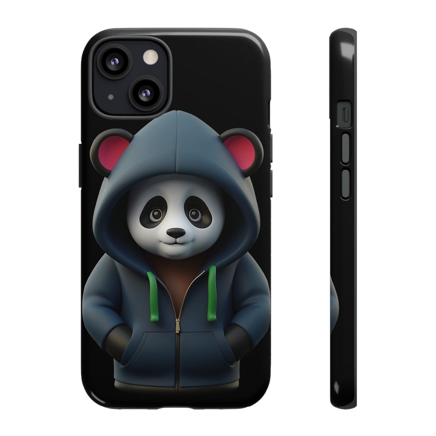 PandaHood - TOUGH PHONE CASE