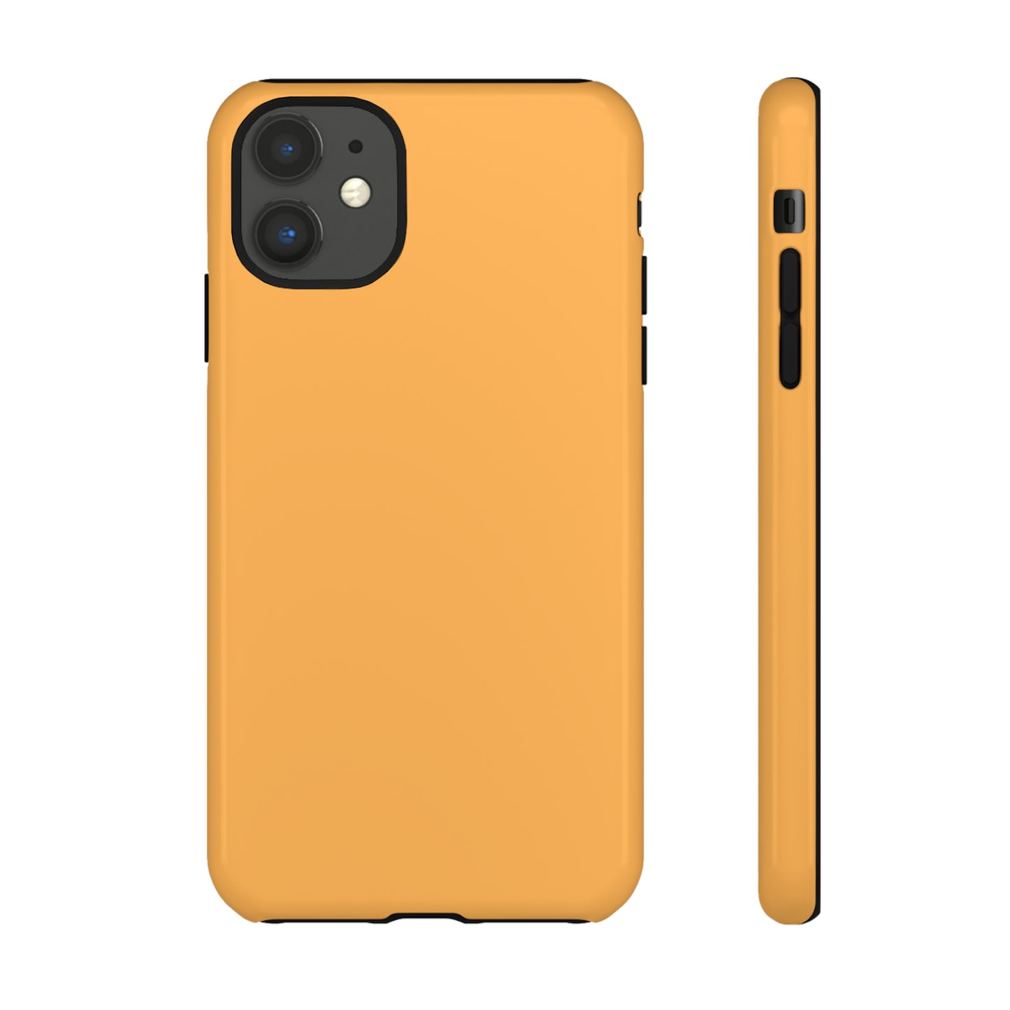 Tangerine - TOUGH PHONE CASE