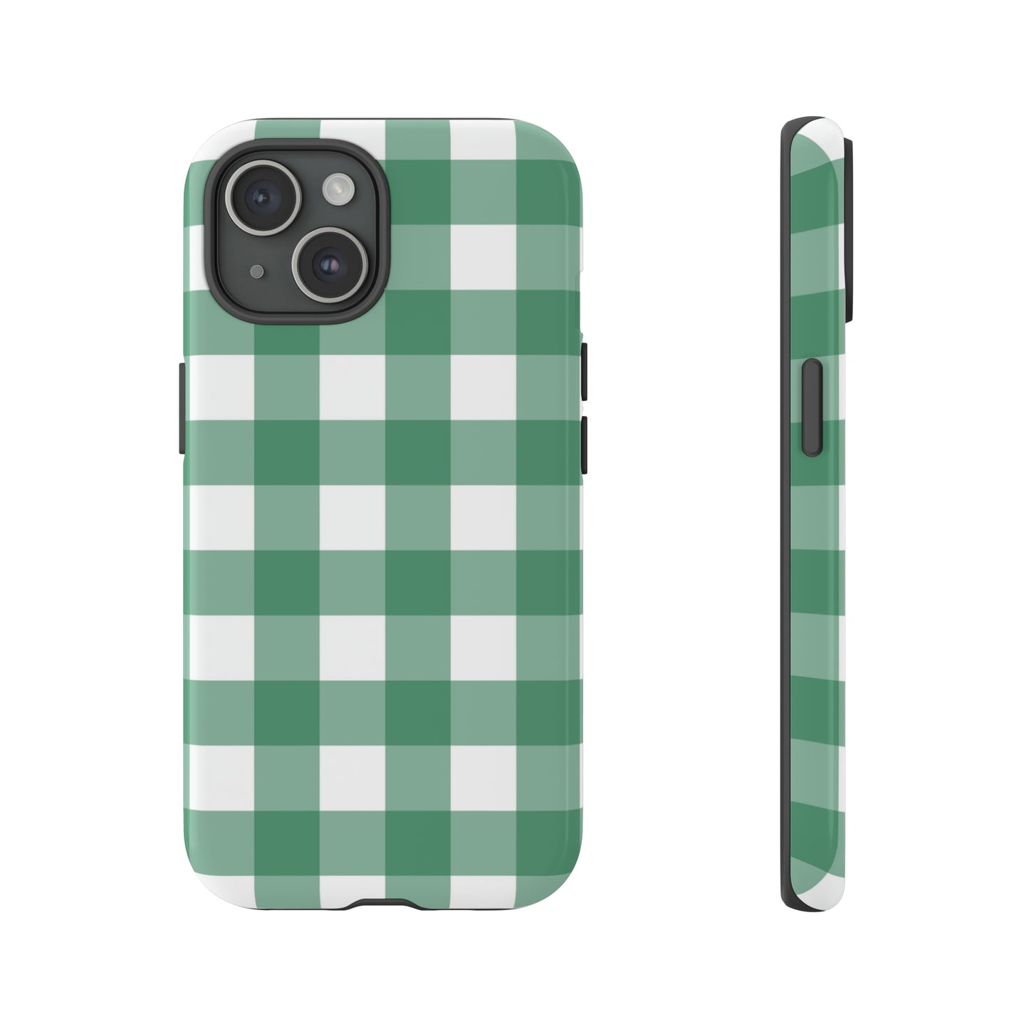 Gingham - TOUGH PHONE CASE