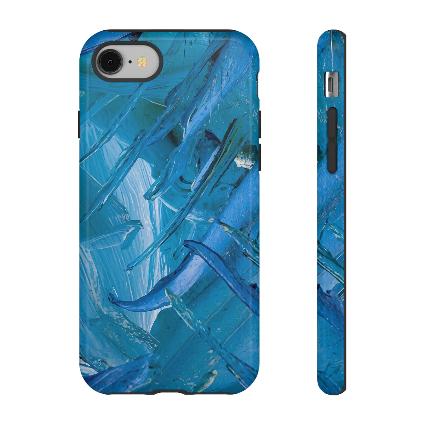 Sapphire Blend - TOUGH PHONE CASE