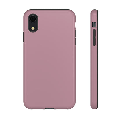 Mauve - TOUGH PHONE CASE