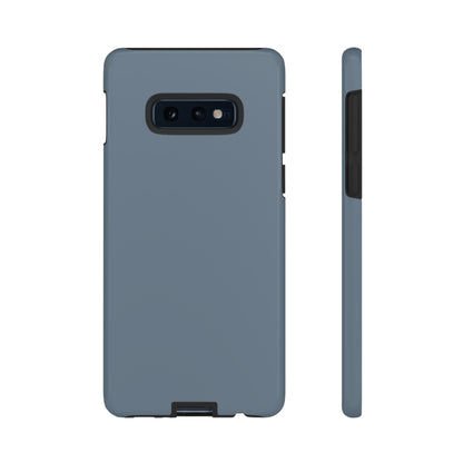 Slate Gray - TOUGH PHONE CASE