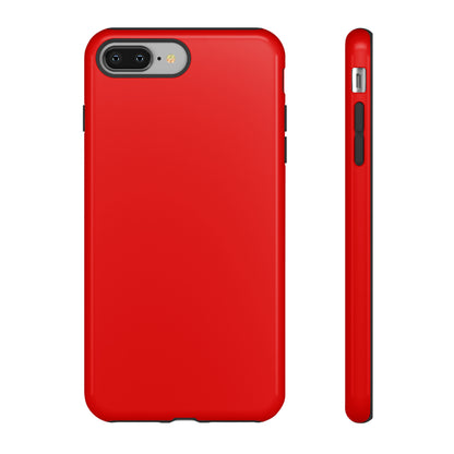 Bloody Red - TOUGH PHONE CASE