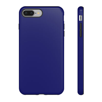 MidNight blue - TOUGH PHONE CASE