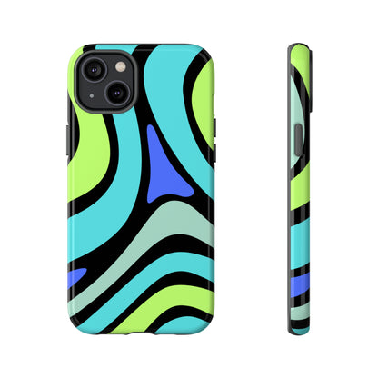 Wave Spectrum - TOUGH PHONE CASE