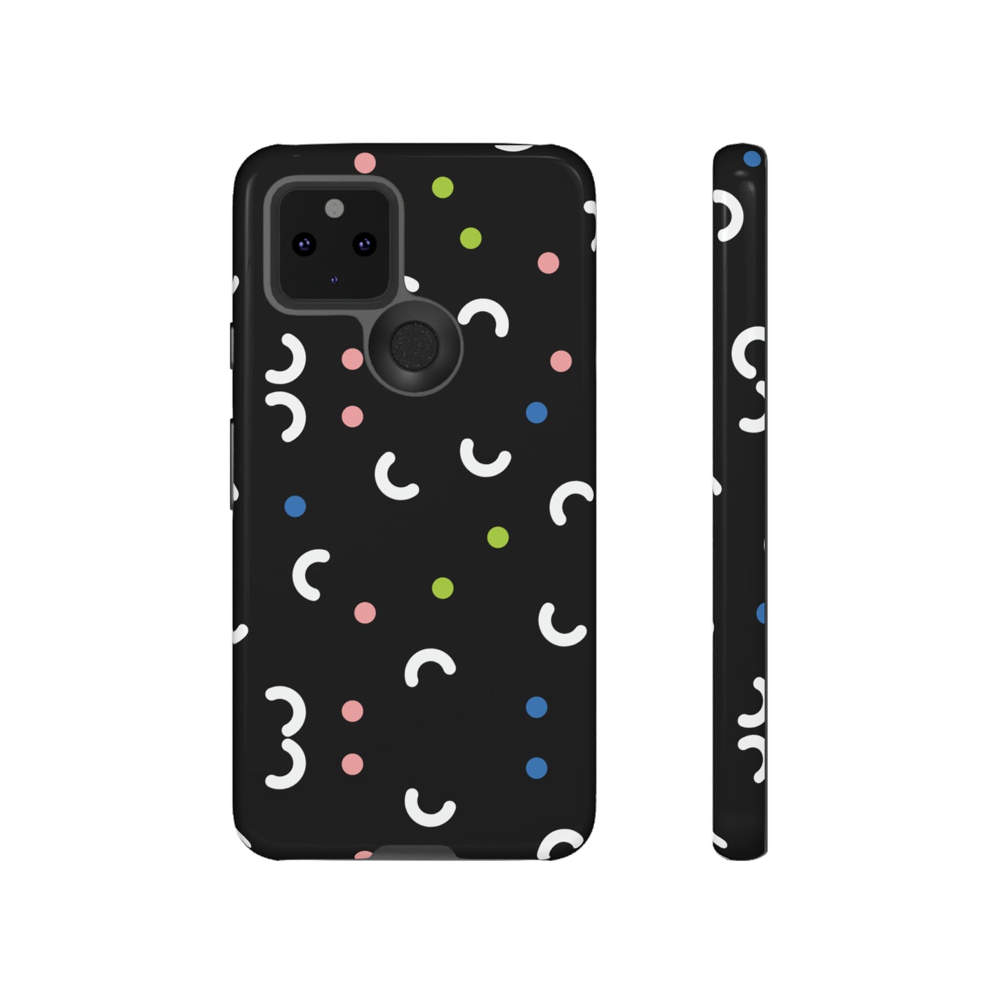 Crescent Pattern - TOUGH PHONE CASE