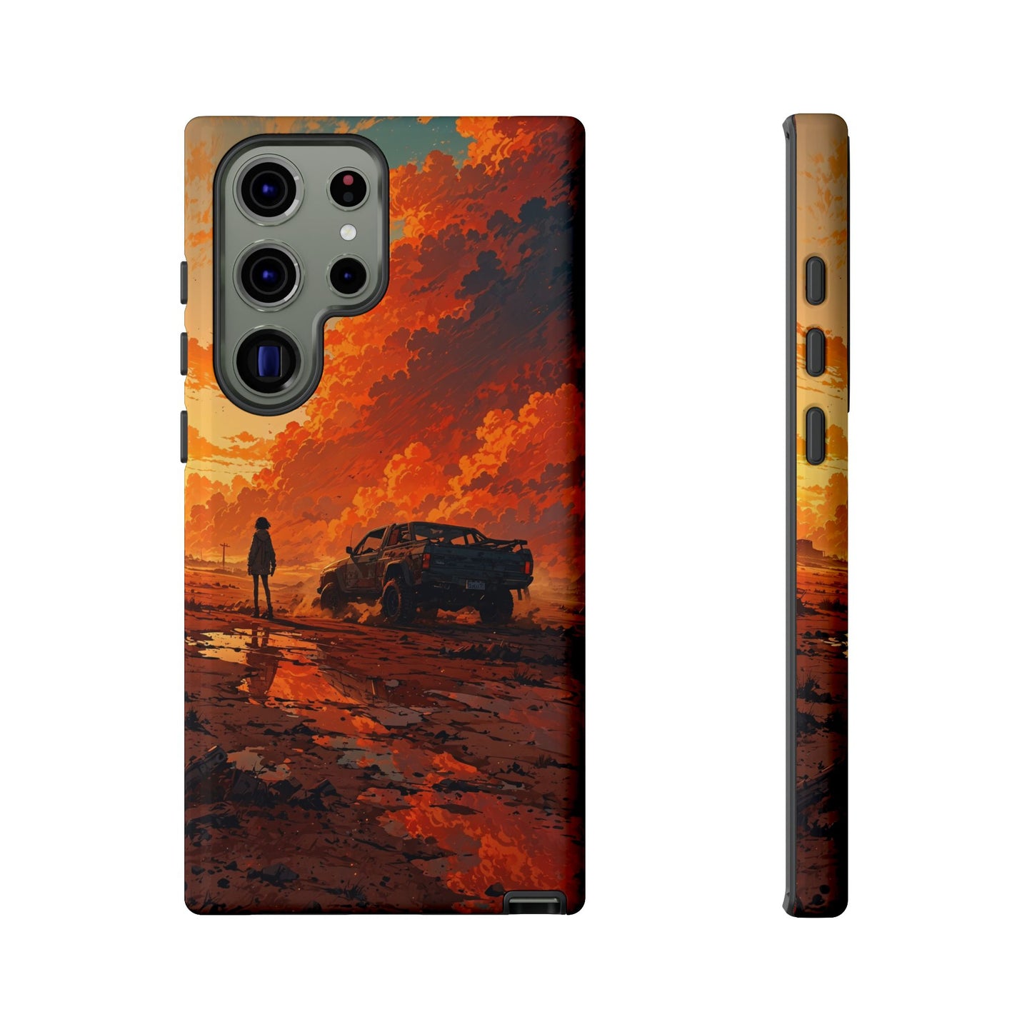 Dusk Horizon - TOUGH PHONE CASE