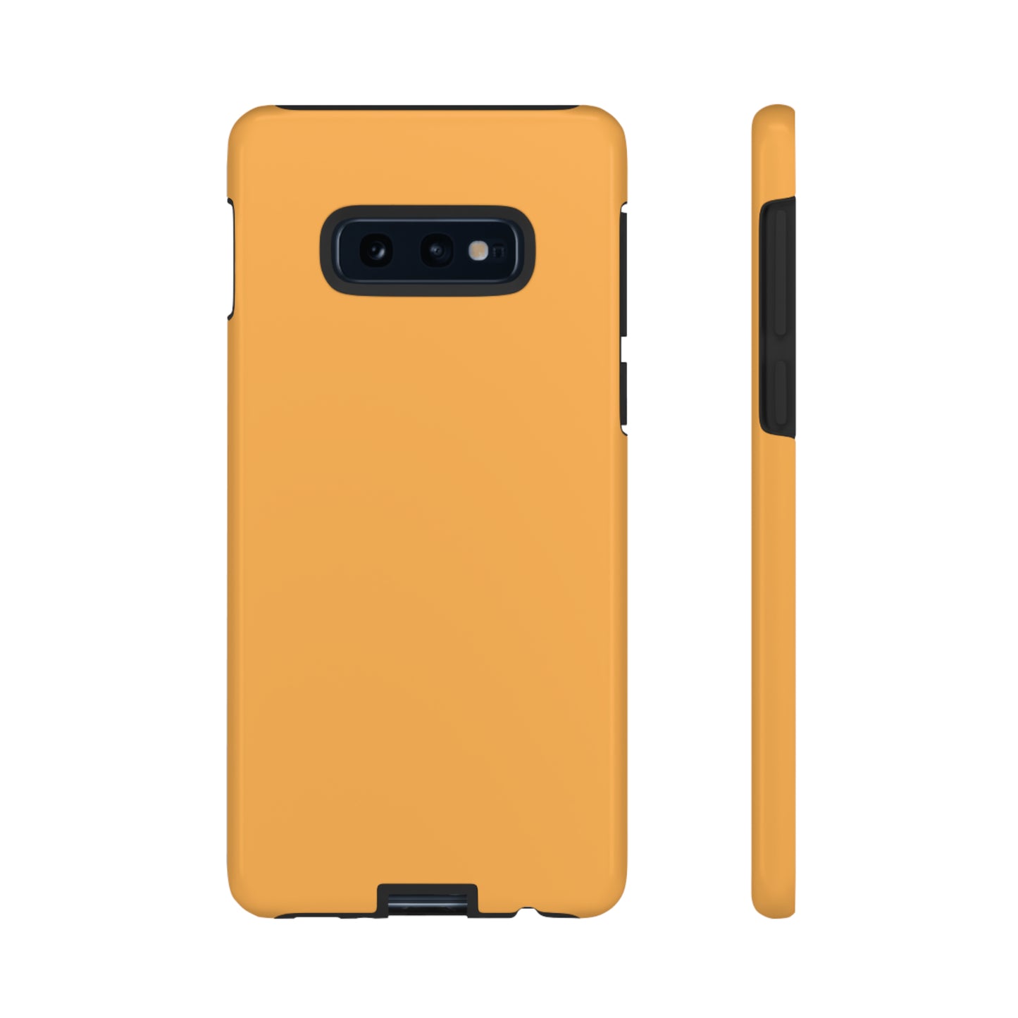 Tangerine - TOUGH PHONE CASE