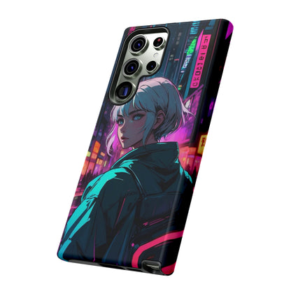 NeonSakura - TOUGH PHONE CASE