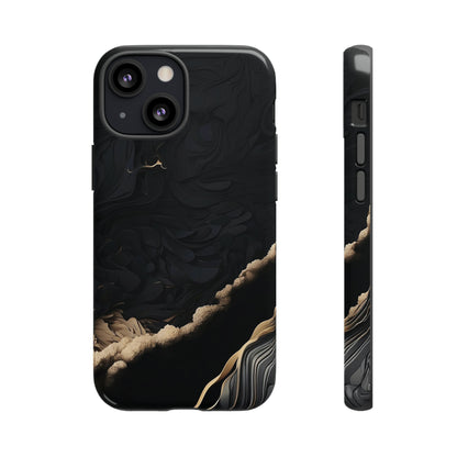 Midnight Elegance - TOUGH PHONE CASE