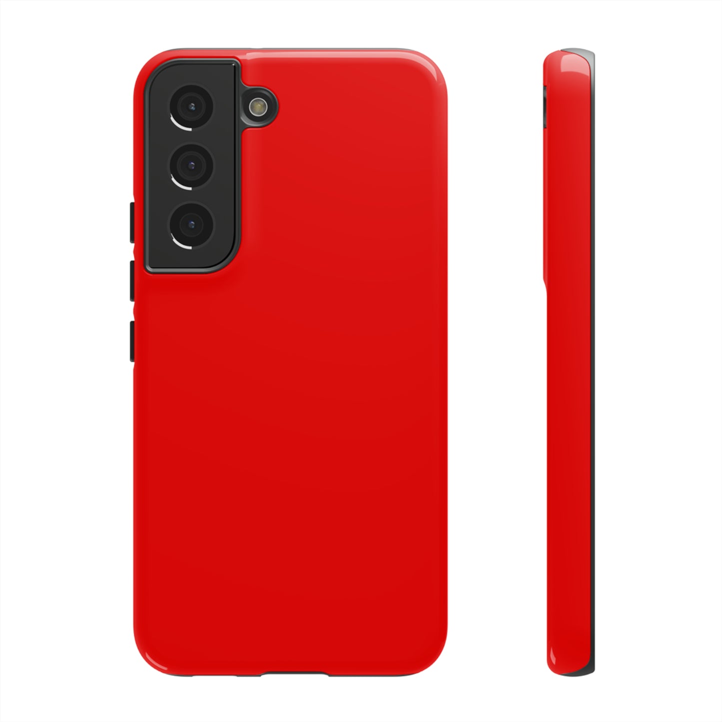 Bloody Red - TOUGH PHONE CASE