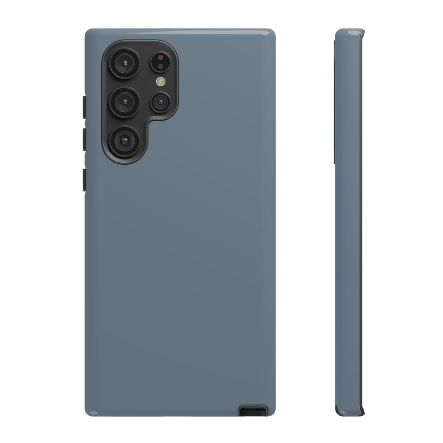 Slate Gray - TOUGH PHONE CASE