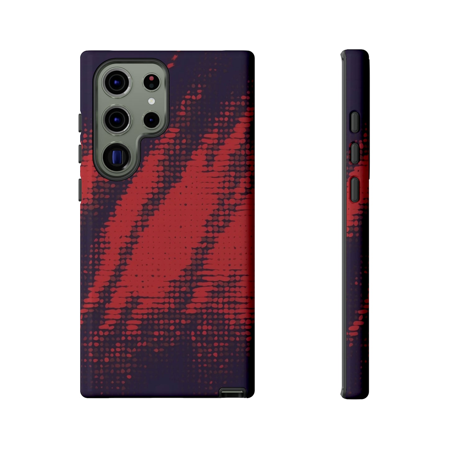 Ruby Obsidian - TOUGH PHONE CASE