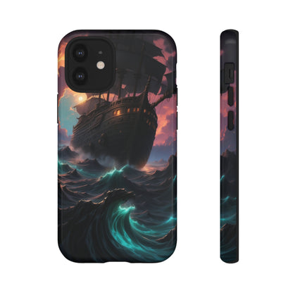 Black Pirates - TOUGH PHONE CASE