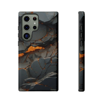 Obsidian Flare - TOUGH PHONE CASE