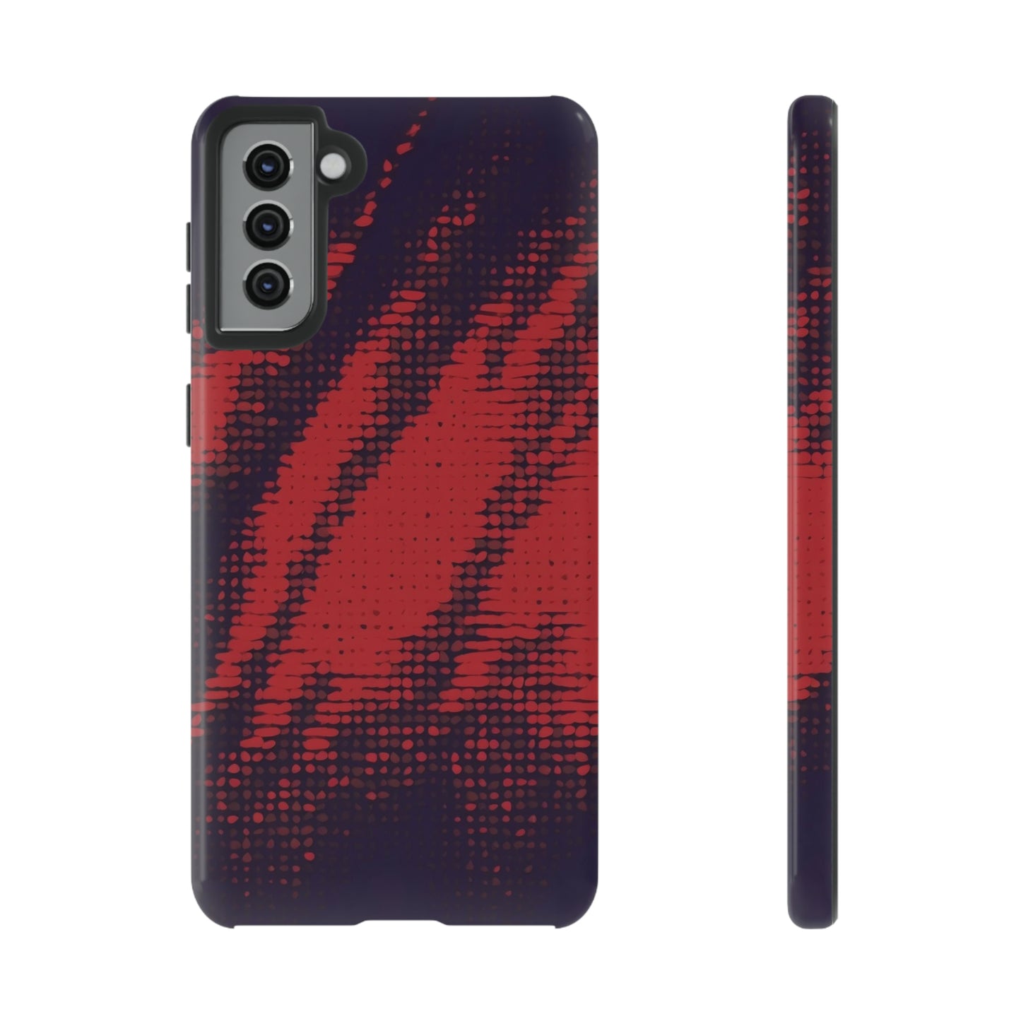 Ruby Obsidian - TOUGH PHONE CASE