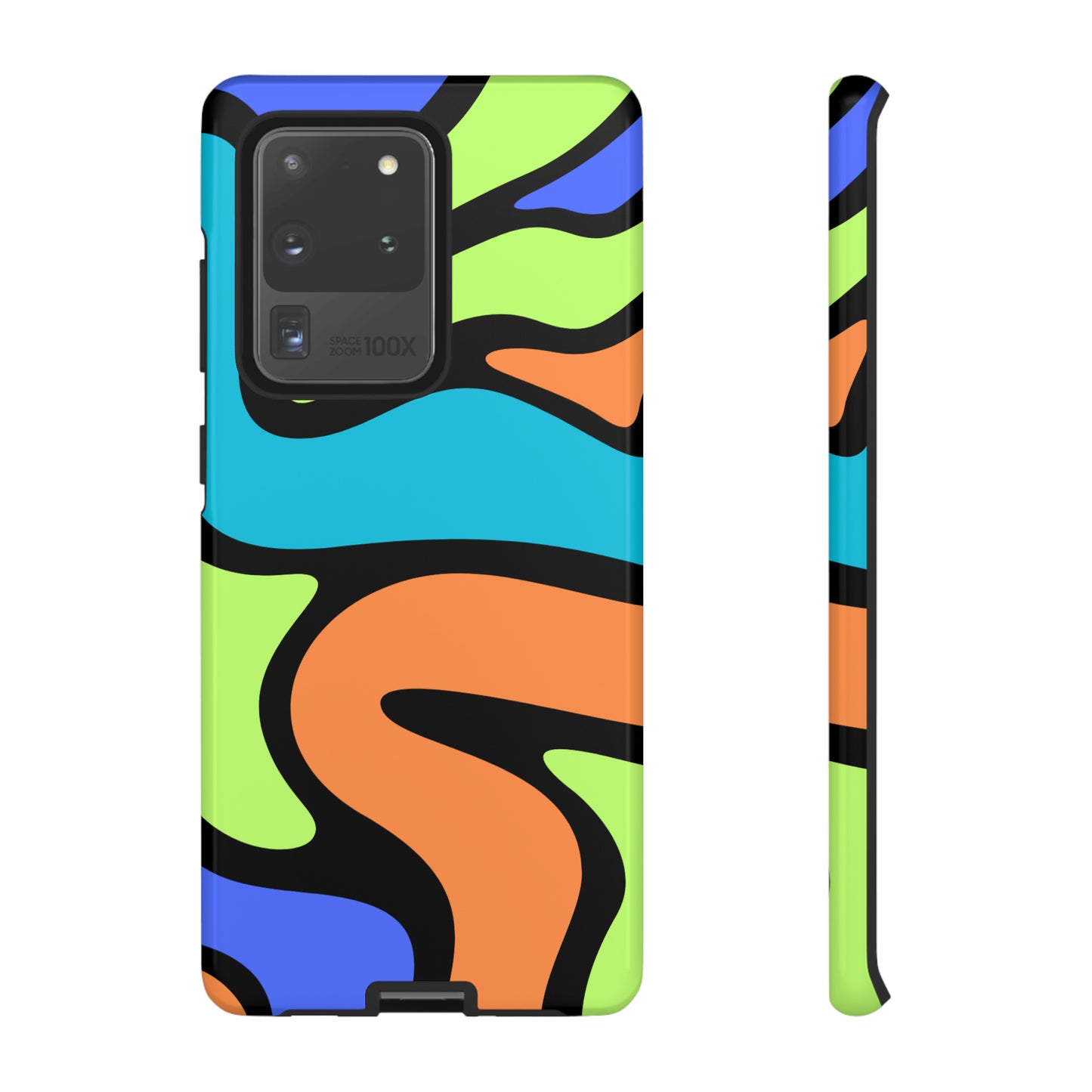 ChromaFlow - TOUGH PHONE CASE