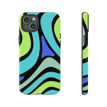 Wave Spectrum - TOUGH PHONE CASE