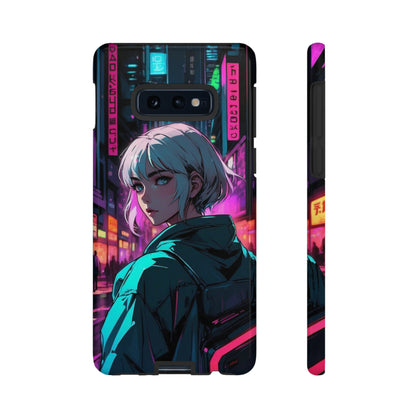 NeonSakura - TOUGH PHONE CASE