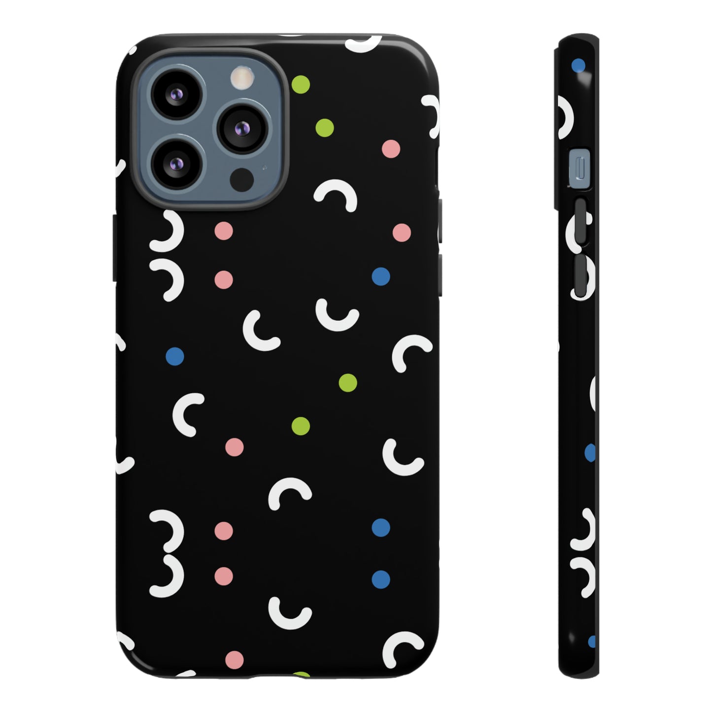 Crescent Pattern - TOUGH PHONE CASE