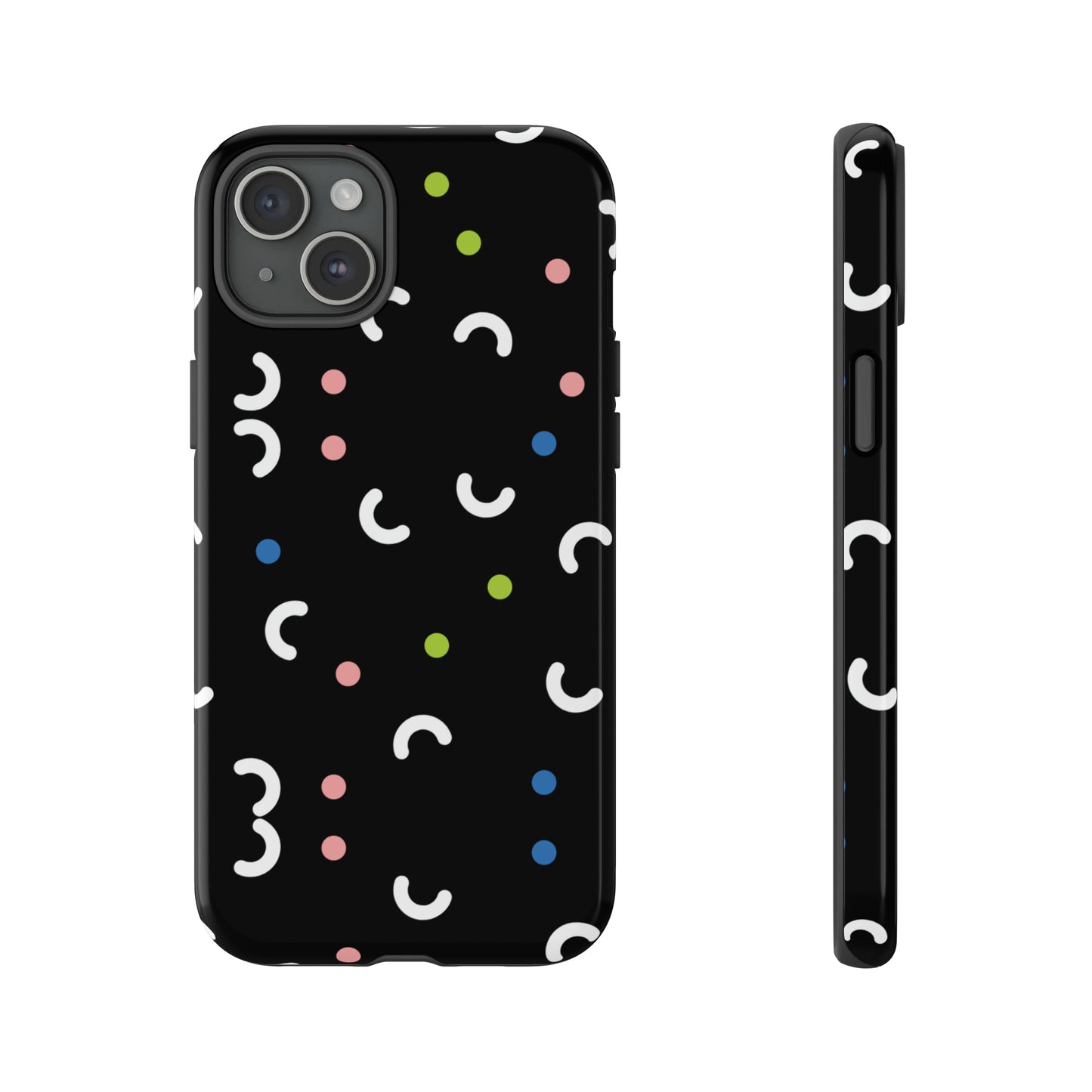 Crescent Pattern - TOUGH PHONE CASE