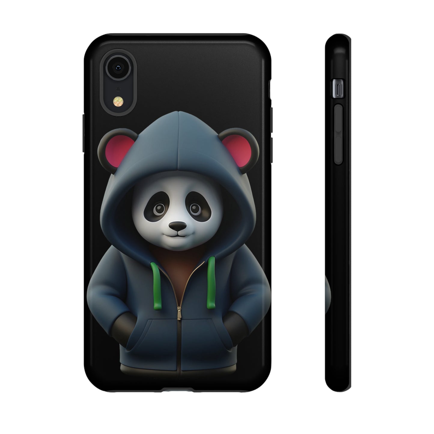 PandaHood - TOUGH PHONE CASE