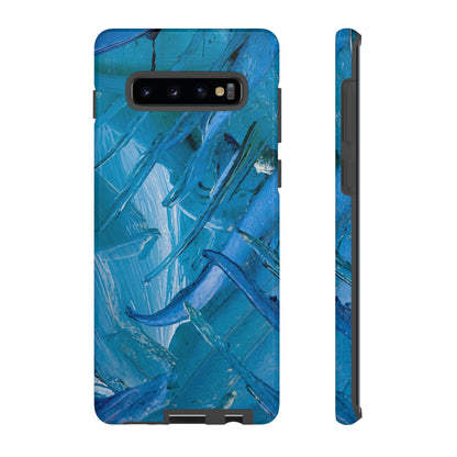 Sapphire Blend - TOUGH PHONE CASE