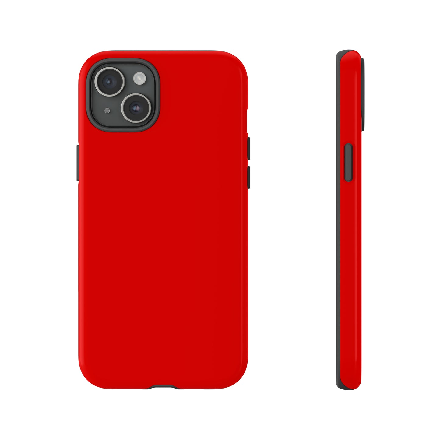 Bloody Red - TOUGH PHONE CASE