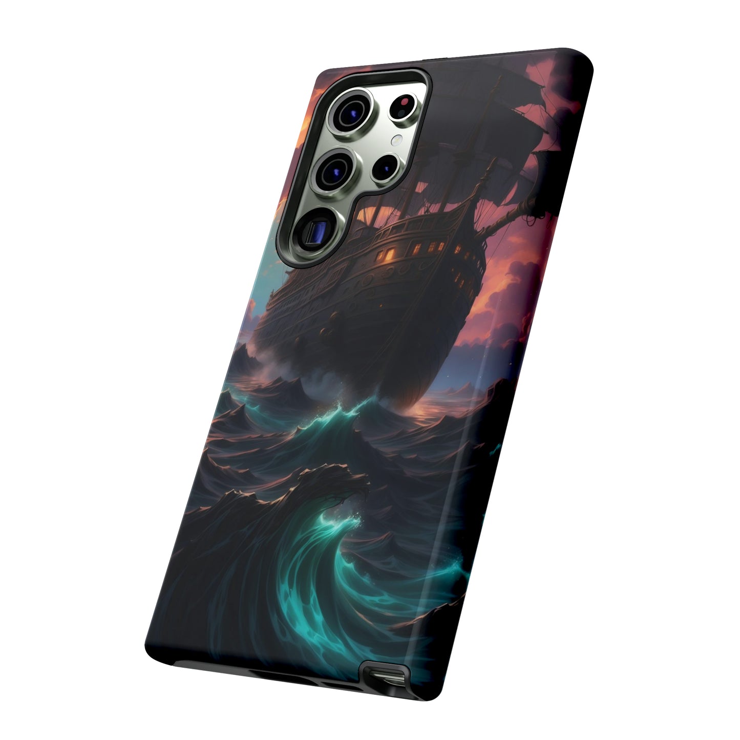 Black Pirates - TOUGH PHONE CASE