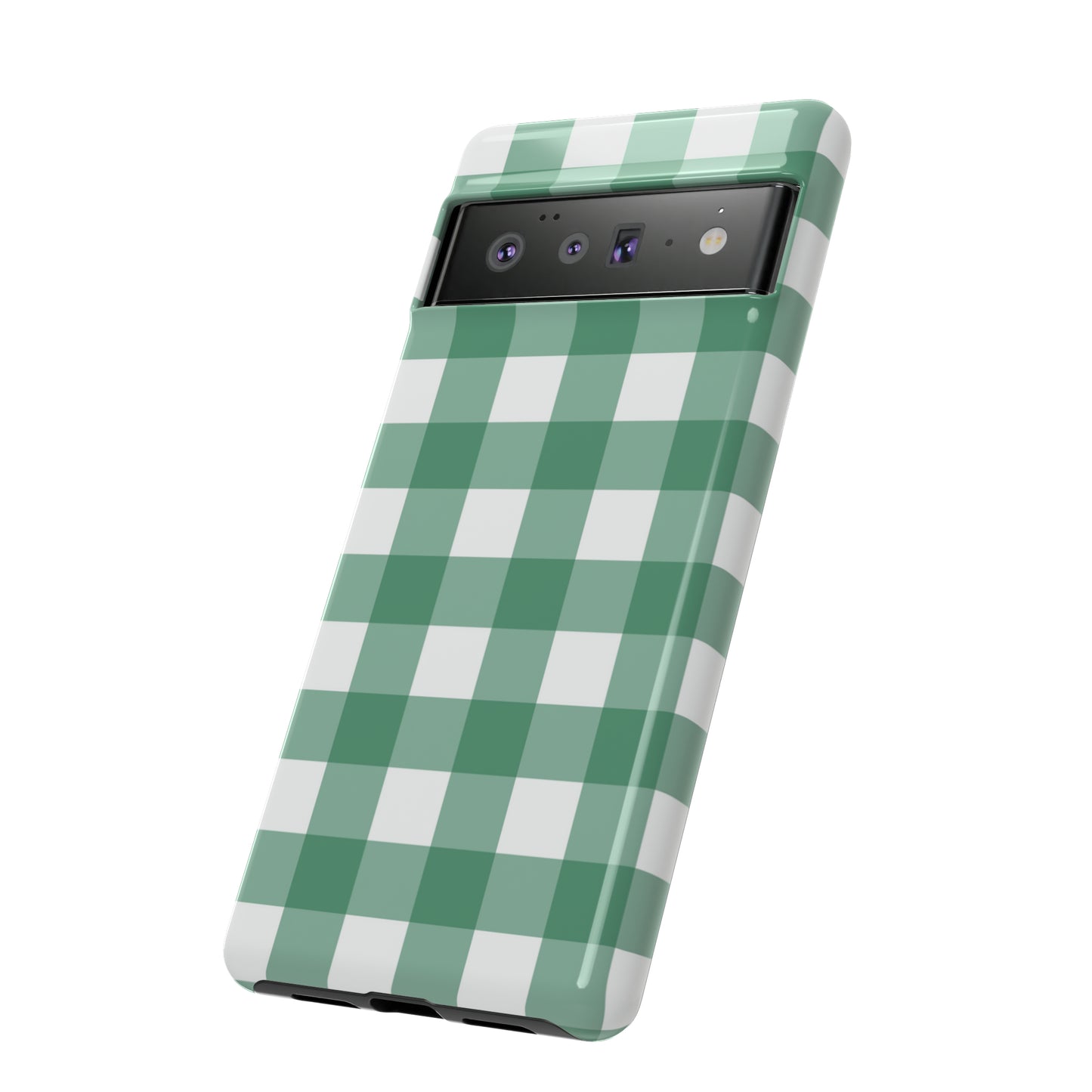 Gingham - TOUGH PHONE CASE