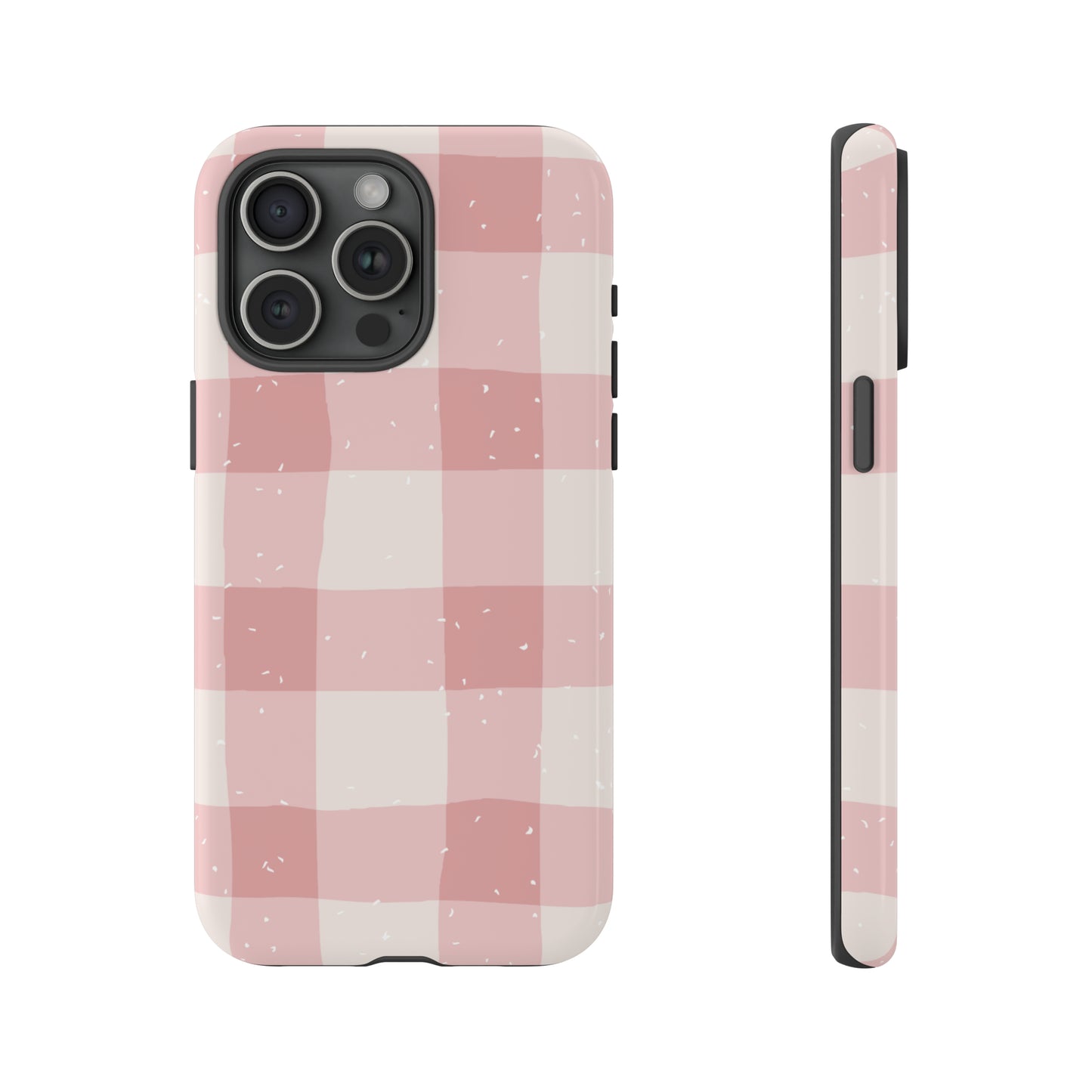 Pink Frost - TOUGH PHONE CASE