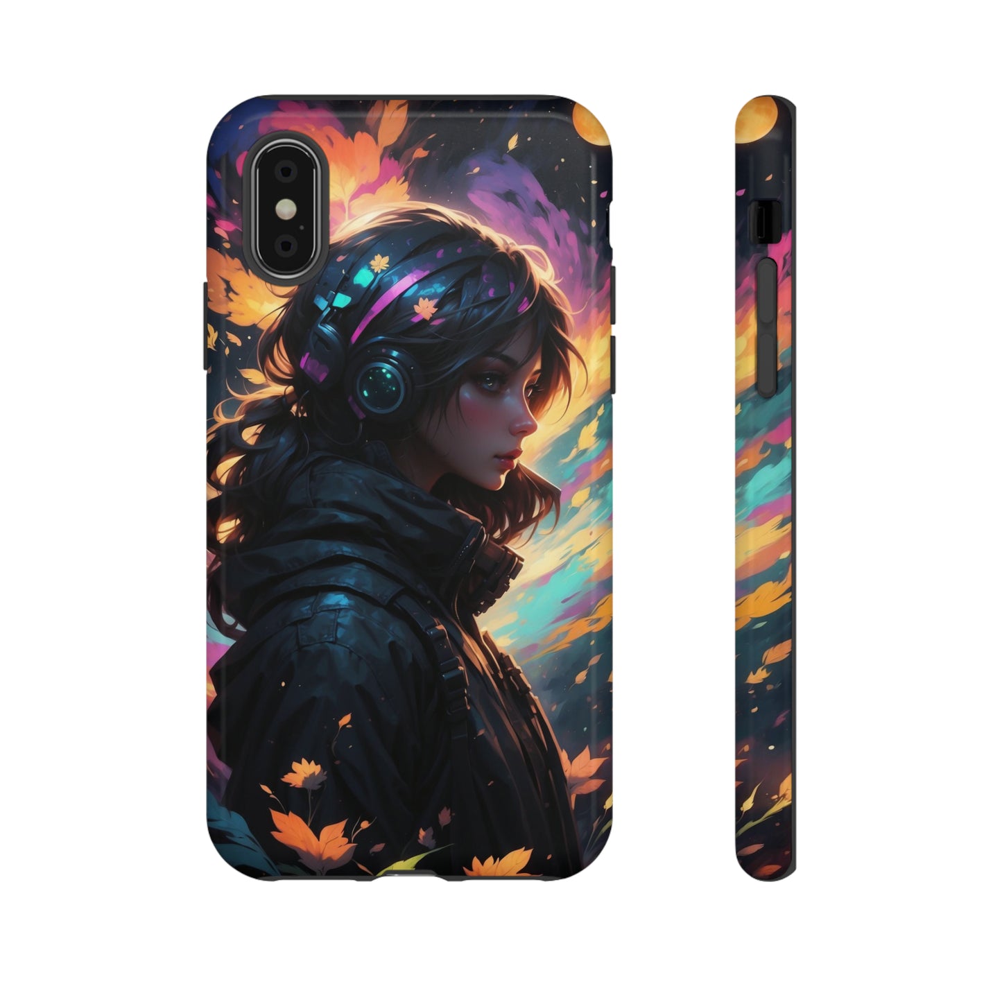 ColorTunes - TOUGH PHONE CASE