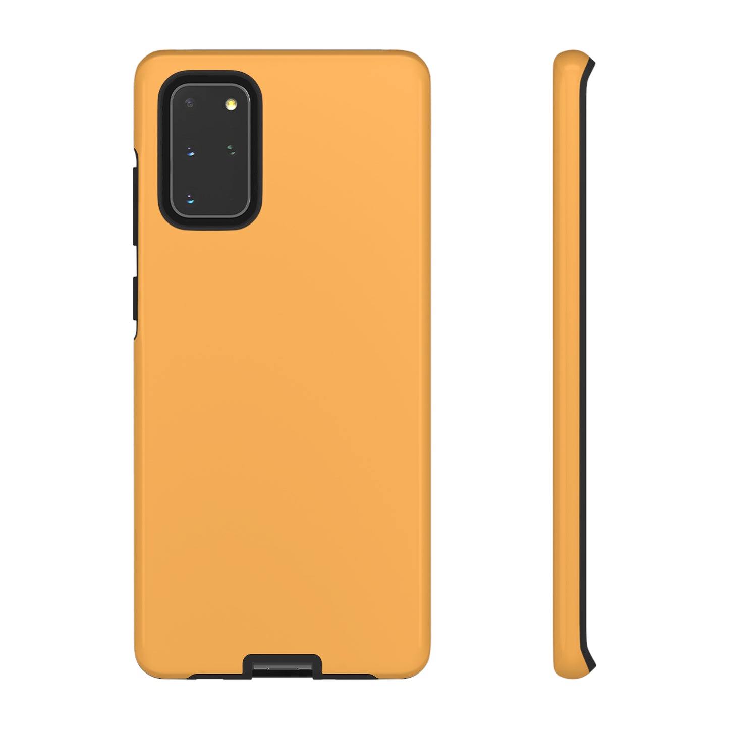 Tangerine - TOUGH PHONE CASE