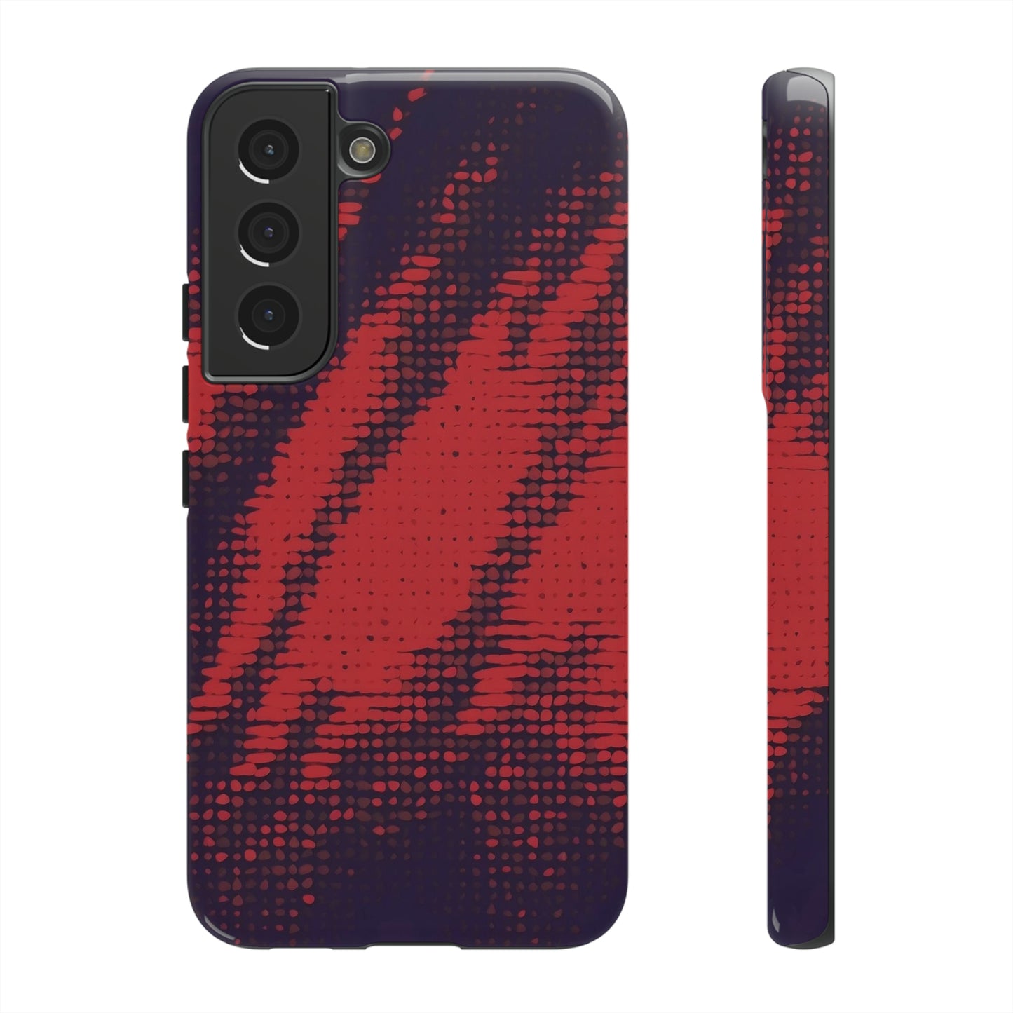 Ruby Obsidian - TOUGH PHONE CASE