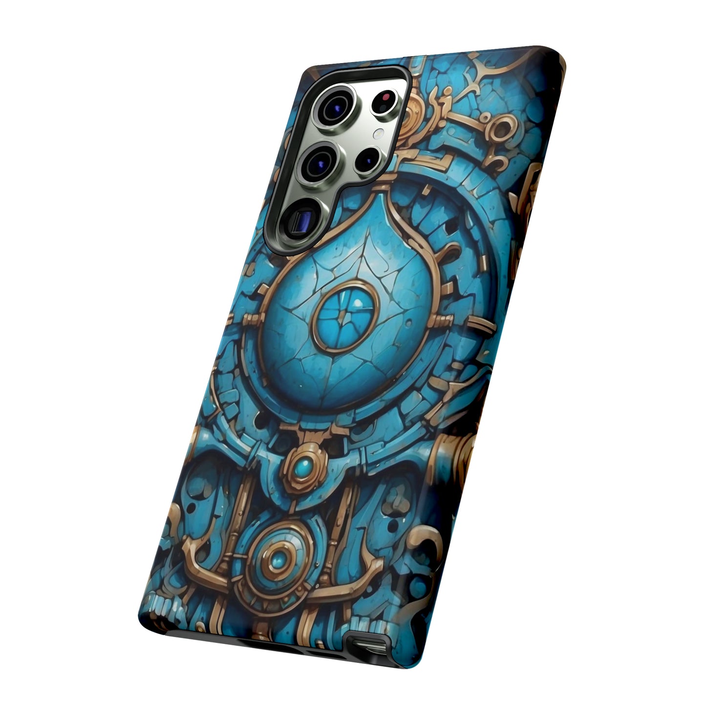 Regal Timepiece - TOUGH PHONE CASE