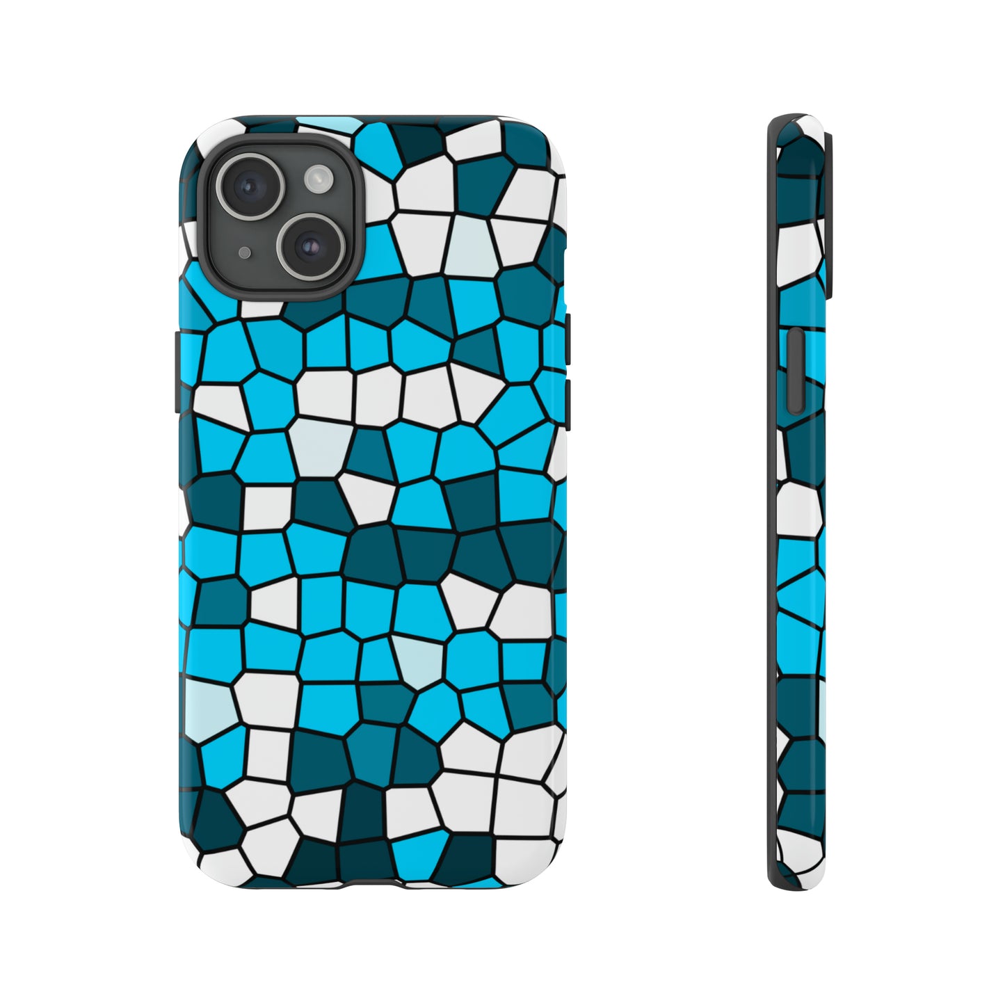 AzureTile - TOUGH PHONE CASE