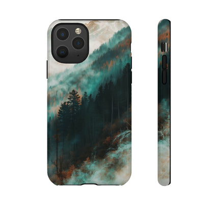 Avian Peaks - TOUGH PHONE CASE