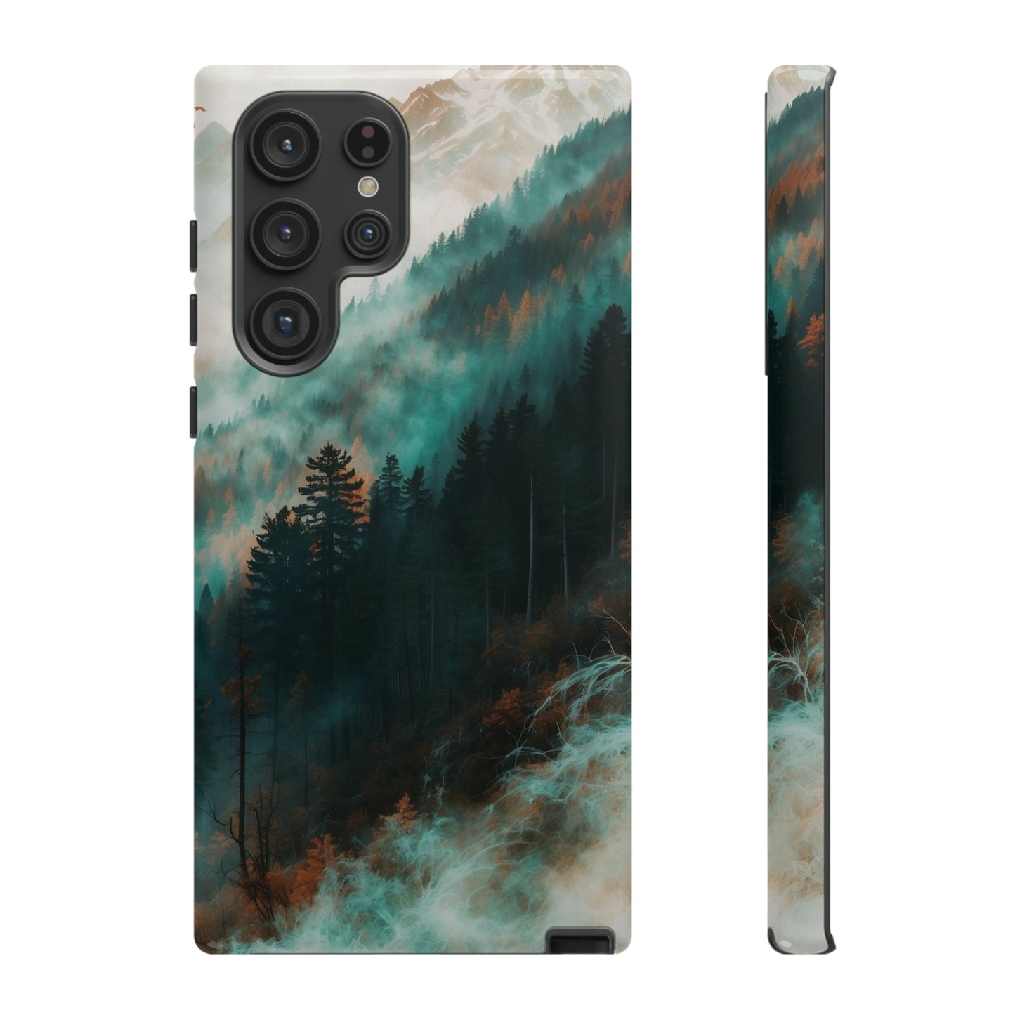 Avian Peaks - TOUGH PHONE CASE