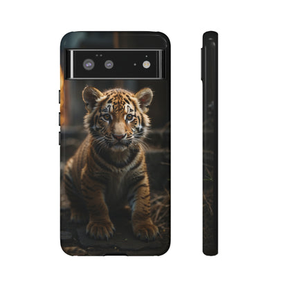 TigerPaw - TOUGH PHONE CASE