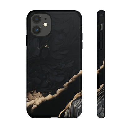 Midnight Elegance - TOUGH PHONE CASE