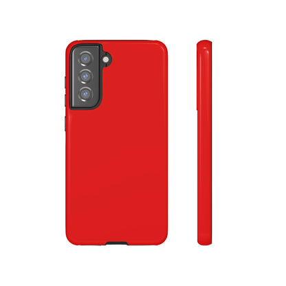 Bloody Red - TOUGH PHONE CASE