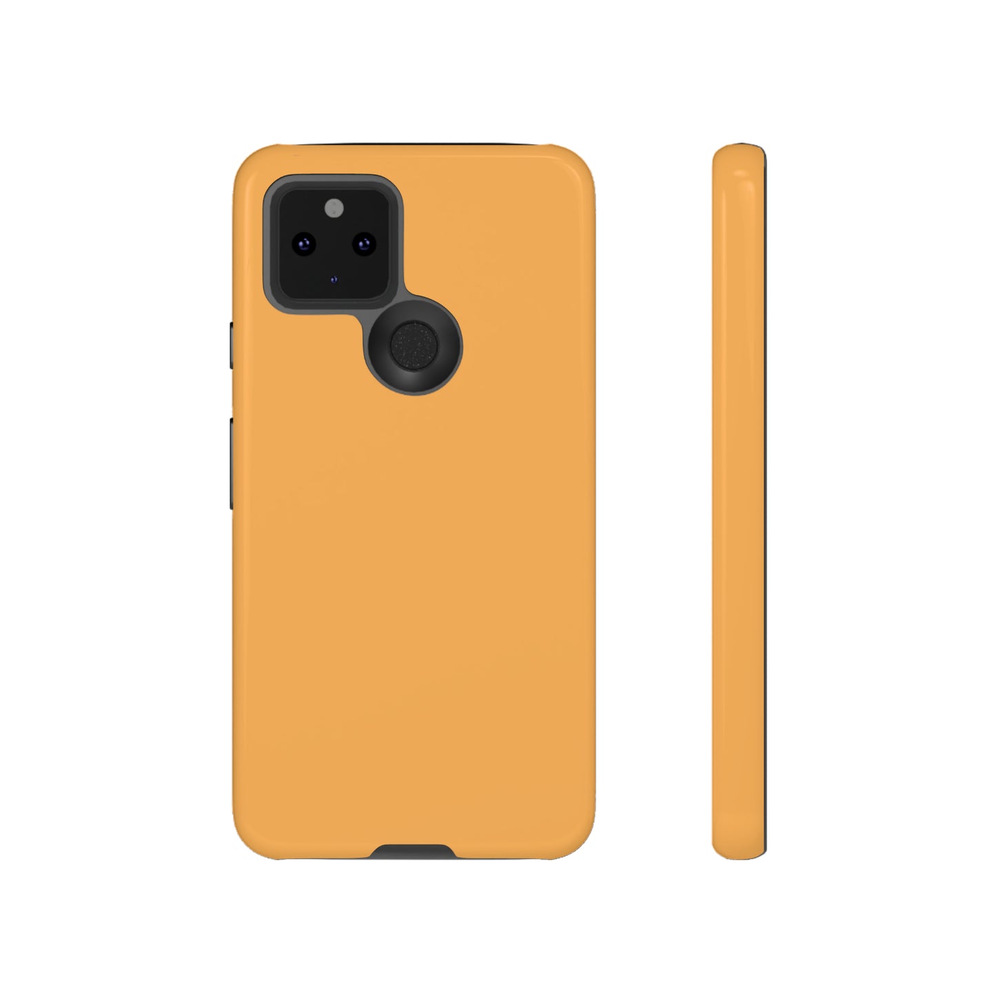 Tangerine - TOUGH PHONE CASE