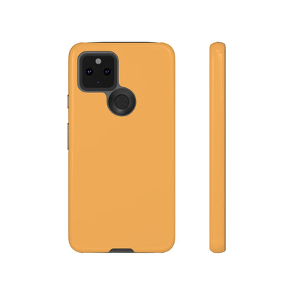 Tangerine - TOUGH PHONE CASE