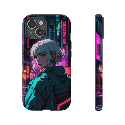 NeonSakura - TOUGH PHONE CASE