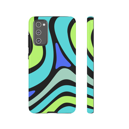 Wave Spectrum - TOUGH PHONE CASE