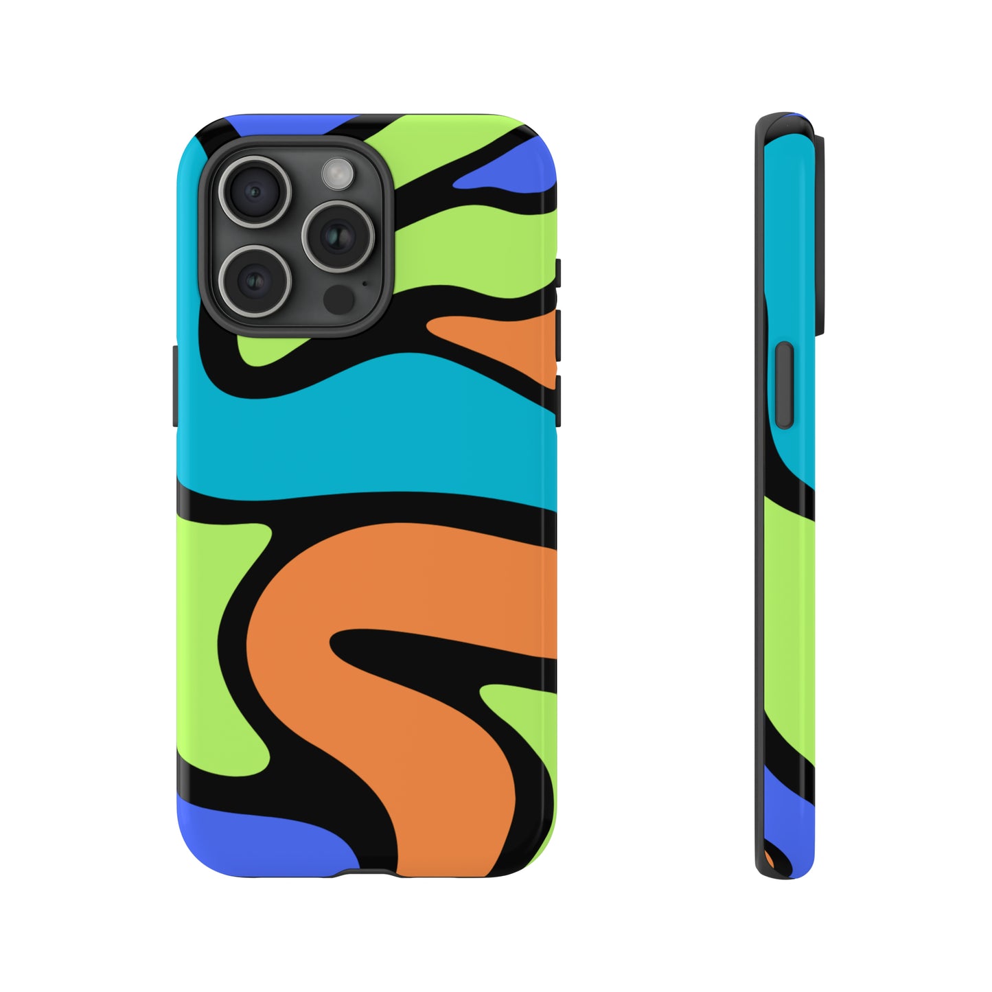 ChromaFlow - TOUGH PHONE CASE