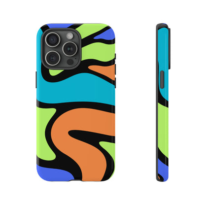 ChromaFlow - TOUGH PHONE CASE