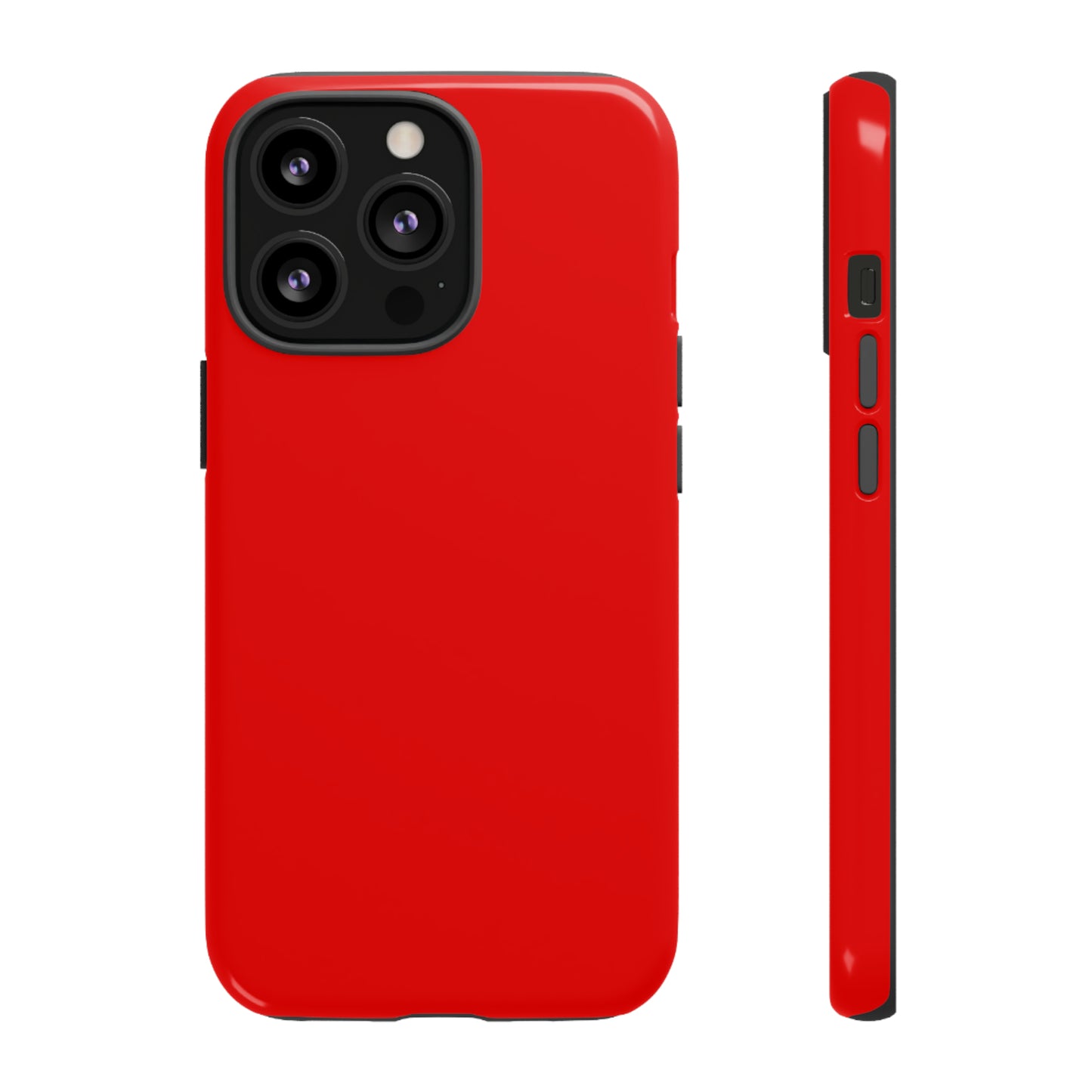 Bloody Red - TOUGH PHONE CASE