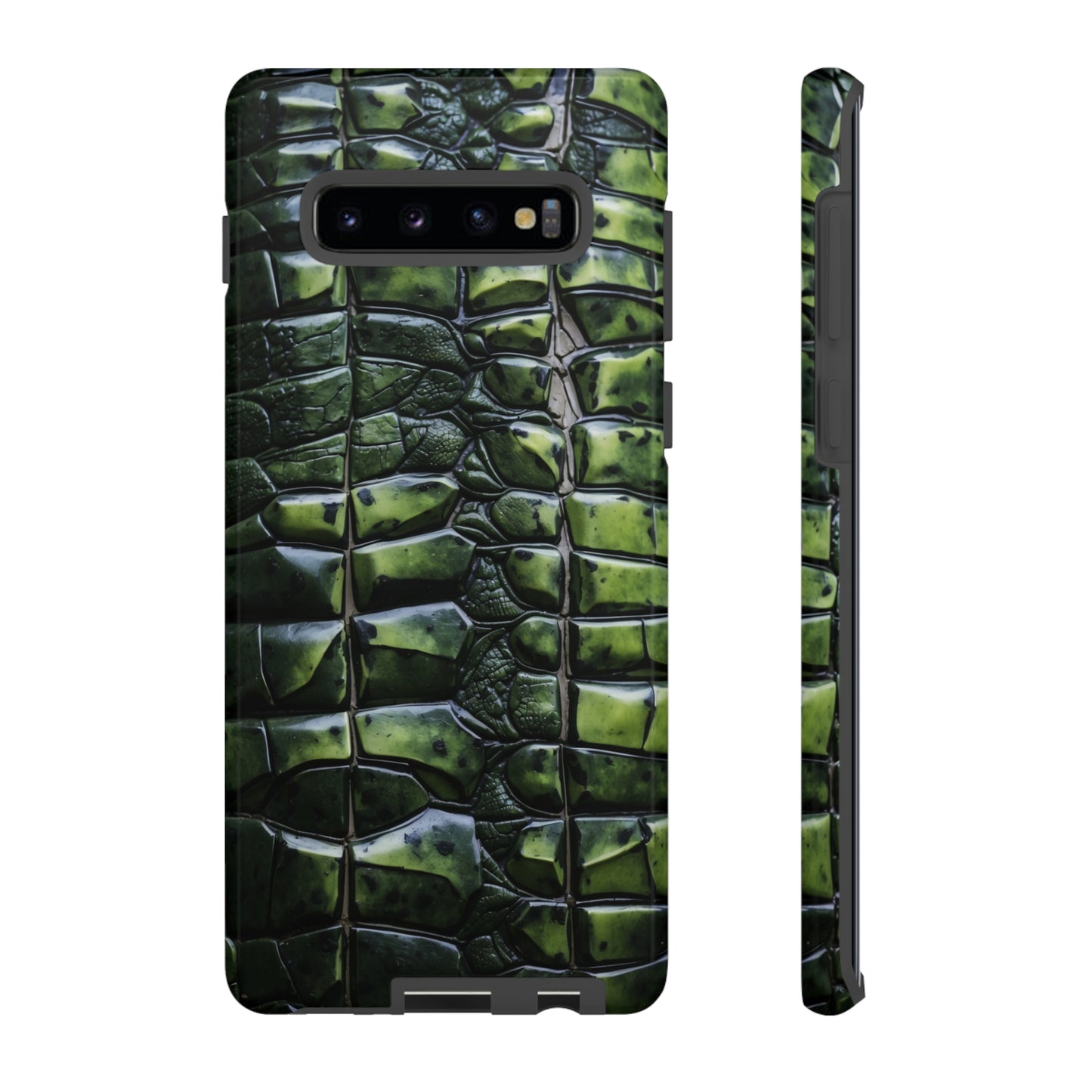 Crocodile Skin - TOUGH PHONE CASE